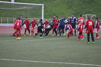 ФК «Рязань» провёл уникальный футбольный матч